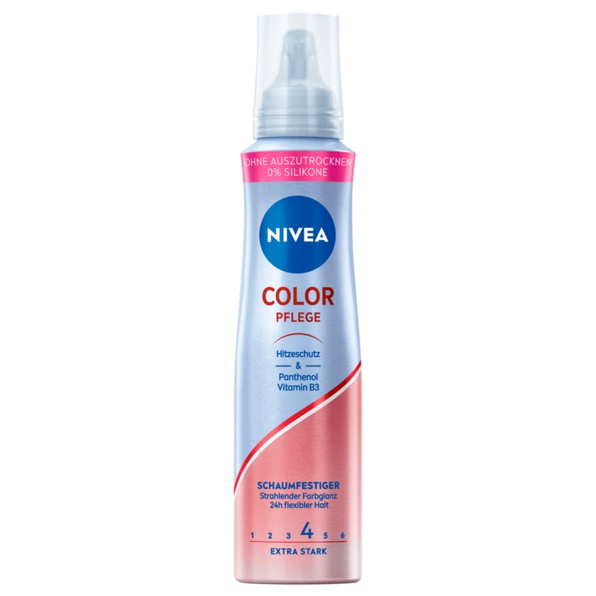 NIVEA Schaumfester Color Schutz 150ml